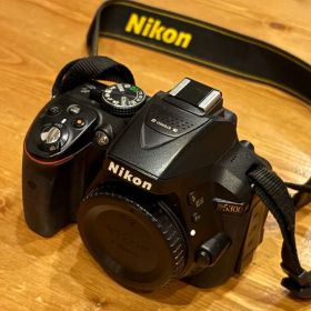 Nikon D5300