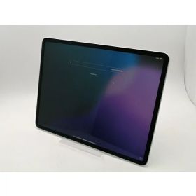 【中古】Apple 【Wi-Fi】 12.9インチ iPad Pro（第4世代/2020） 128GB シルバー MY2J2J/A【千葉】保証期間1ヶ月【ランクC】