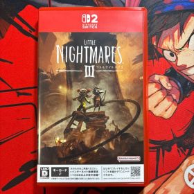 リトルナイトメア3 Nintendo Switch2 Edition