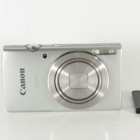 CANON キャノン IXY 180 PC2275 シルバー 271063012363 #20720