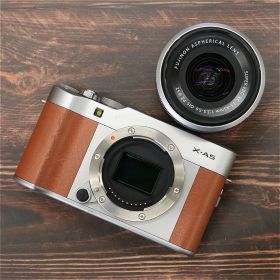 【美品】 Fujifilm X-A5 ピンクローズ 15-45mm レンズキット #6730
