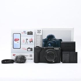 ＜美品＞ Canon PowerShot V1｜Vlogカメラ｜付属品完備(コンパクトデジタルカメラ)