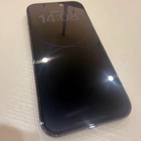 Apple iPhone 14 Pro ディープパープル 本体