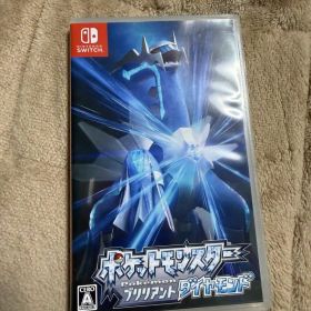 ポケットモンスター ブリリアントダイヤモンド