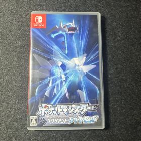 ポケットモンスターブリリアントダイヤモンド ソフト Switch
