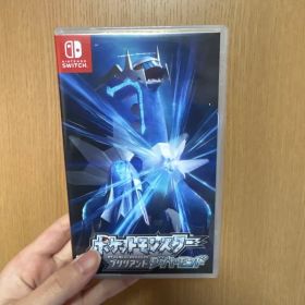 ポケットモンスター ブリリアントダイヤモンド
