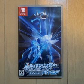 ポケットモンスター ブリリアントダイヤモンド