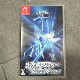 ポケットモンスター ブリリアントダイヤモンド