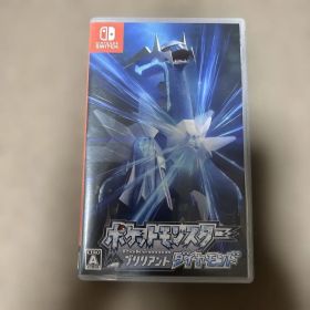 ポケットモンスター ブリリアントダイヤモンド Switch