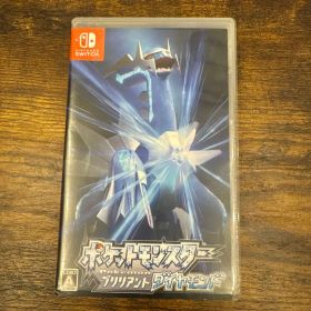 ポケットモンスター ブリリアントダイヤモンド