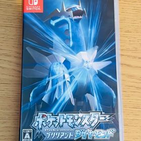 Nintendo Switch ポケットモンスター ブリリアントダイヤモンド