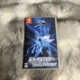 ポケットモンスター ブリリアントダイヤモンド