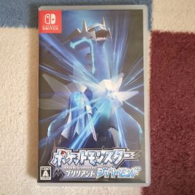 ポケットモンスター ブリリアントダイヤモンド