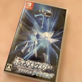 ポケットモンスター ブリリアントダイヤモンド