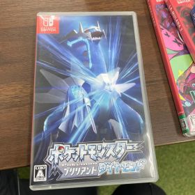 ポケットモンスター ブリリアントダイヤモンド