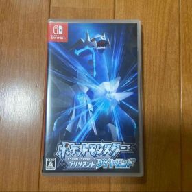 ポケットモンスター ブリリアントダイヤモンド