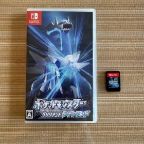 ポケットモンスター ブリリアントダイヤモンド