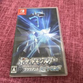 ポケットモンスター ブリリアントダイヤモンド