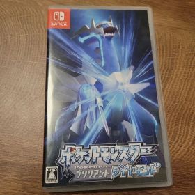 ポケットモンスター ブリリアントダイヤモンド