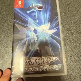 ポケットモンスター ブリリアントダイヤモンド