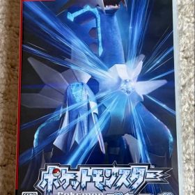Switchソフト ポケットモンスターブリリアントダイヤモンド