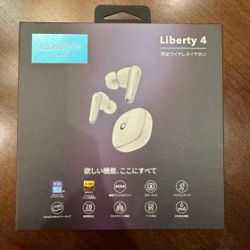 Anker Soundcore Liberty 4 ワイヤレスイヤホン 白