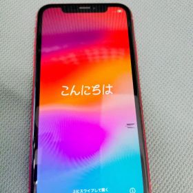 iPhone XR 64GB 本体