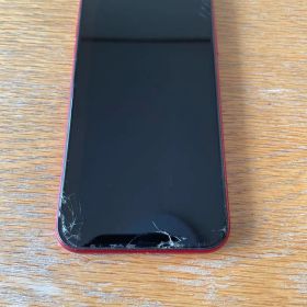 Apple ☆ iPhoneXR ☆ 128GB レッド