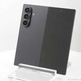 ソフマップ 〔中古品〕 Galaxy Z Fold7 512GB ジェットブラック SM-F966QZKESJP SIMフリー【349】