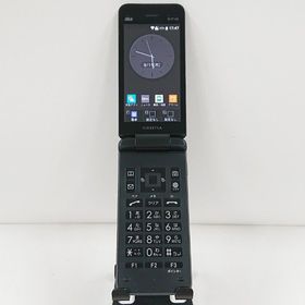 GRATINA KYF42 au ブラック c14461