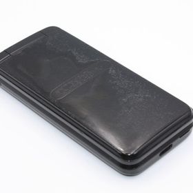 GRATINA KYF42 ブラック SIMロック解除済み Cランク