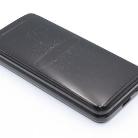 GRATINA KYF42 ブラック SIMロック解除済み Cランク