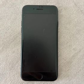 iPhone 7 ブラック 本体 128GB