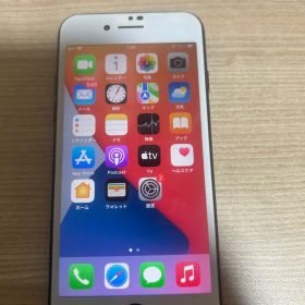 Apple iPhone 7 本体 ブラック