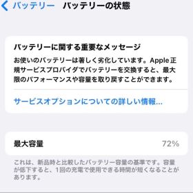 iPhone7 128GB ホワイト 中古 SIMフリー
