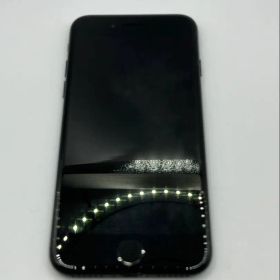 Apple iPhone 7 アイフォン ブラック 本体