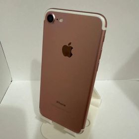 iPhone7 32GB ローズゴールド 本体