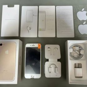 Softbank iPhone7/Gold/32GB/Softbank/SIM/