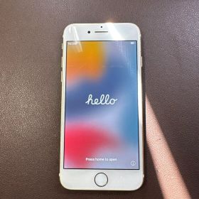 Apple iPhone 7 ゴールド 本体