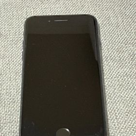 iPhone7 黒 中古スマートフォン本体 SIMフリースマホ 白ロム