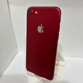 Apple iPhone7 128GB レッド 本体のみ 動作確認済