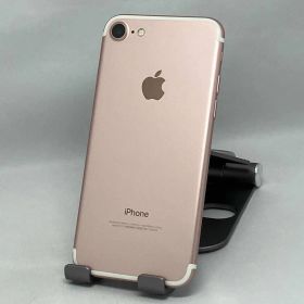 docomo 【SIMロックなし】MNCJ2J/A iPhone 7 32GB ロｰズゴｰルド docomo