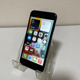 iPhone7 32GB 黒 ソフトバンク バッテリー、液晶画面新品100%