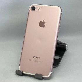 SoftBank 【SIMロックなし】MNCN2J/A iPhone 7 128GB ロｰズゴｰルド SoftBank