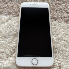 【美品】iPhone 7 128GB ローズゴールド SIMフリー