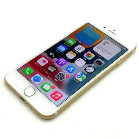iPhone7 128GB ゴールド SIMロック解除済