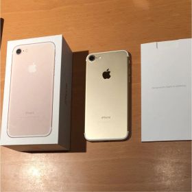 iPhone 7 Gold 32 GB docomo
