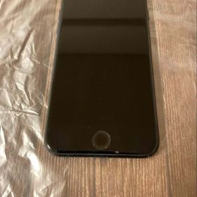 iPhone 7 Jet Black 128 GB SIMフリー