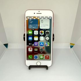 iPhone7 128GB レッド バッテリー100%