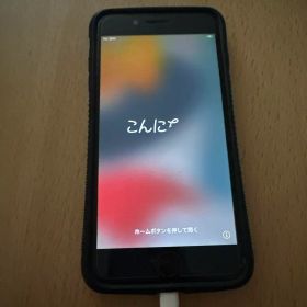 iPhone 7plusブラック